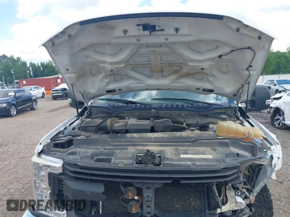 ✅ 2018 Ford F-250 XL • VIN: 1FT7X2A64JEC38334 • Lot: 42254856. Listed on IAAI with 218,324 mi. Free auction sales archive from the USA and detailed vehicle history report at DreamBid. Image 10.