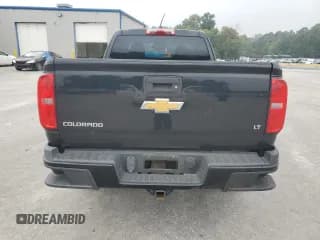 ✅ 2015 Chevrolet Colorado 2WD LT • VIN: 1GCHSBEA5F1104853 • Лот: 73130224. Опубликован ранее на Copart с пробегом 105 630 миль. Бесплатный доступ к архиву аукционных продаж из США и подробный отчёт об истории автомобиля на DreamBid. Изображение 6.