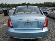 ✅ 2009 Hyundai Accent Auto GLS • VIN: KMHCN46C09U386539 • Лот: 64642284. Опубликован ранее на Copart с пробегом 152 004 миль. Бесплатный доступ к архиву аукционных продаж из США и подробный отчёт об истории автомобиля на DreamBid. Изображение 6.