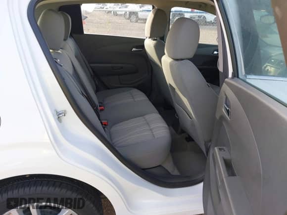 2016 Chevrolet Sonic LT с VIN 1G1JC6SB0G4167127, выставлен на аукционе IAAI как лот 42746825 с пробегом 55 198 миль миль и . История ставок и продаж доступна на DreamBid. Изображение 8.