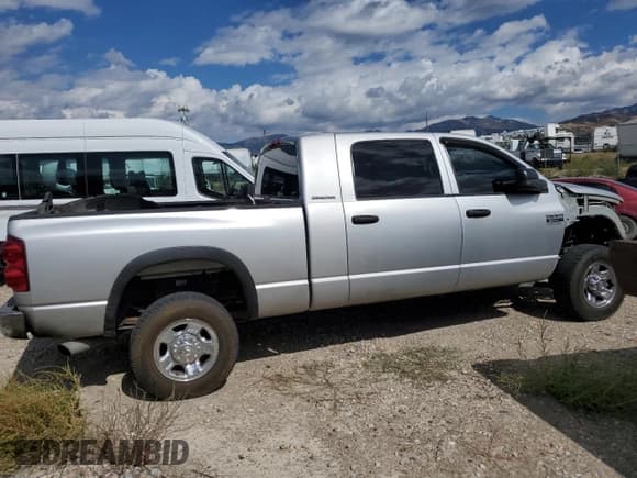 ✅ 2007 Dodge RAM • VIN: 3D7MX39C27G738387 • Lot: 80835065. Wystawiony na Copart z przebiegiem 181 153 mil. Bezpłatny archiwum sprzedaży aukcyjnych z USA i szczegółowy raport historii pojazdu na DreamBid. Zdjęcie 3.