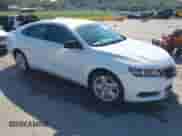 ✅ 2017 Chevrolet Impala LS • VIN: 2G11Z5S3XH9195355 • Lot: 43332901. Listed on IAAI with 76,632 mi. Free auction sales archive from the USA and detailed vehicle history report at DreamBid. Image 1.