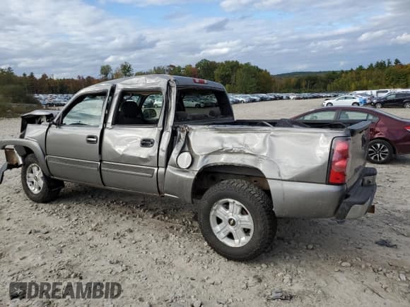 ✅ 2006 Chevrolet Silverado 1500 LT1 • VIN: 2GCEK13Z861280909 • Лот: 73757064. Опубликован ранее на Copart с пробегом Не указан. Бесплатный доступ к архиву аукционных продаж из США и подробный отчёт об истории автомобиля на DreamBid. Изображение 2.