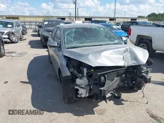 ✅ 2023 Kia Forte LXS • VIN: 3KPF24AD2PE606561 • Lot: 43400482. Listed on IAAI with 61,935 mi. Free auction sales archive from the USA and detailed vehicle history report at DreamBid. Image 1.