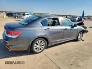 ✅ 2012 Honda Accord EX • VIN: 1HGCP2F72CA218742 • Лот: 91795485. Опубликован ранее на Copart с пробегом 137 515 миль. Бесплатный доступ к архиву аукционных продаж из США и подробный отчёт об истории автомобиля на DreamBid. Изображение 3.