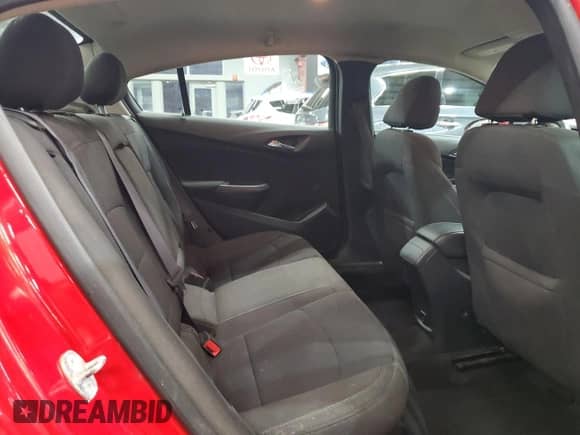 2017 Chevrolet Cruze LT с VIN 1G1BE5SM8H7115500, выставлен на аукционе Copart как лот 90780515 с пробегом 161 100 миль миль и Чистый • Clean title. История ставок и продаж доступна на DreamBid. Изображение 10.