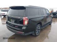 ✅ 2022 Chevrolet Suburban RST • VIN: 1GNSKEKD3NR231663 • Lot: 43295044. Listed on IAAI with Not provided. Free auction sales archive from the USA and detailed vehicle history report at DreamBid. Image 4.