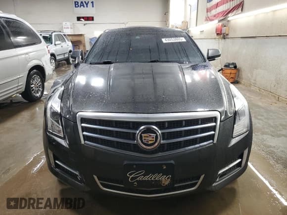 ✅ 2013 Cadillac ATS Performance • VIN: 1G6AJ5S31D0128486 • Lot: 43053805. Listed on Copart with 95,619 mi. Free auction sales archive from the USA and detailed vehicle history report at DreamBid. Image 5.