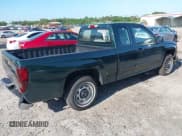 ✅ 2004 Chevrolet Colorado Z85 • VIN: 1GCCS198148182787 • Lot: 42483702. Listed on IAAI with 104,715 mi. Free auction sales archive from the USA and detailed vehicle history report at DreamBid. Image 4.