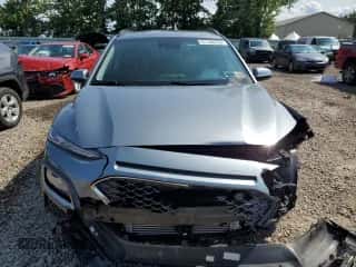 2020 Hyundai Kona Ultimate z VIN KM8K5CA53LU472692, wystawiony jako Copart lot #61706703 z przebiegiem 19 829 mil mil oraz . Historia ofert i sprzedaży dostępna na DreamBid. Obrazek 5.