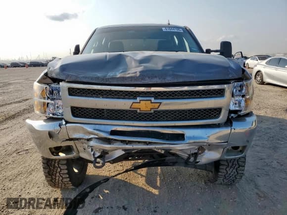✅ 2012 Chevrolet Silverado 1500 LT • VIN: 3GCUKSE2XCG211871 • Lot: 81044195. Listed on Copart with 124,274 mi. Free auction sales archive from the USA and detailed vehicle history report at DreamBid. Image 5.