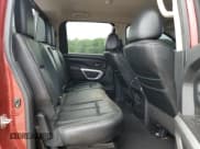 ✅ 2017 Nissan Titan SV • VIN: 1N6AA1E6XHN562732 • Лот: 59553625. Опубликован ранее на Copart с пробегом 134 116 миль. Бесплатный доступ к архиву аукционных продаж из США и подробный отчёт об истории автомобиля на DreamBid. Изображение 10.