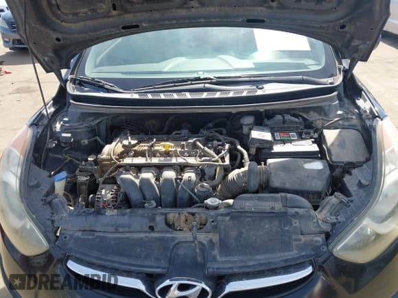 ✅ 2013 Hyundai Elantra GLS • VIN: KMHDH4AE4DU765489 • Lot: 43574109. Wystawiony na IAAI z przebiegiem 244 675 mil. Bezpłatny archiwum sprzedaży aukcyjnych z USA i szczegółowy raport historii pojazdu na DreamBid. Zdjęcie 10.