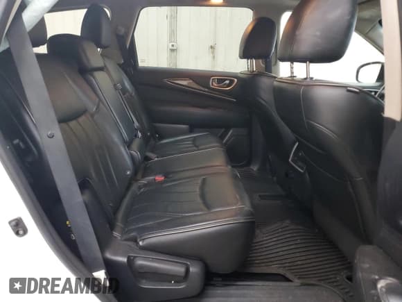 ✅ 2014 Infiniti QX60 • VIN: 5N1AL0MM8EC548421 • Лот: 80824815. Опубликован ранее на Copart с пробегом 147 612 миль. Бесплатный доступ к архиву аукционных продаж из США и подробный отчёт об истории автомобиля на DreamBid. Изображение 11.