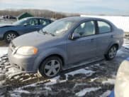 ✅ 2011 Chevrolet Aveo 2LT • VIN: KL1TG5DE5BB252207 • Lot: 43871595. Wystawiony na Copart z przebiegiem 107 319 mil. Bezpłatny archiwum sprzedaży aukcyjnych z USA i szczegółowy raport historii pojazdu na DreamBid. Zdjęcie 1.