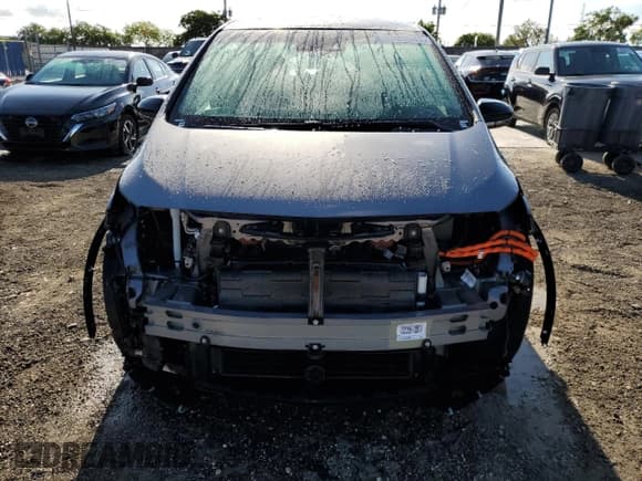 ✅ 2023 Chevrolet Bolt EV 1LT • VIN: 1G1FW6S00P4199216 • Lot: 57856545. Wystawiony na Copart z przebiegiem 45 552 mil. Bezpłatny archiwum sprzedaży aukcyjnych z USA i szczegółowy raport historii pojazdu na DreamBid. Zdjęcie 5.