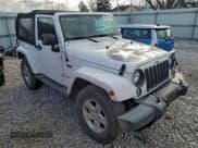 ✅ 2016 Jeep Wrangler Sport • VIN: 1C4AJWAG8GL227106 • Lot: 94573505. Listed on Copart with 91,488 mi. Free auction sales archive from the USA and detailed vehicle history report at DreamBid. Image 4.