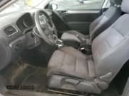 ✅ 2010 Volkswagen Golf • VIN: WVWBB7AJ1AW109472 • Lot: 61472405. Listed on Copart with 191,010 mi. Free auction sales archive from the USA and detailed vehicle history report at DreamBid. Image 7.