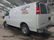 ✅ 2022 Chevrolet Express Cargo • VIN: 1GCWGAFP7N1195564 • Lot: 42741149. Listed on IAAI with 28,884 mi. Free auction sales archive from the USA and detailed vehicle history report at DreamBid. Image 3.