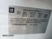 ✅ 2013 Chevrolet Volt • VIN: 1G1RD6E42DU103955 • Lot: 62952324. Wystawiony na Copart z przebiegiem 197 231 mil. Bezpłatny archiwum sprzedaży aukcyjnych z USA i szczegółowy raport historii pojazdu na DreamBid. Zdjęcie 12.