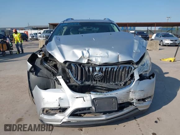 ✅ 2015 Buick Enclave Convenience • VIN: 5GAKRAKD9FJ380173 • Лот: 43183844. Опубликован ранее на IAAI с пробегом 138 946 миль. Бесплатный доступ к архиву аукционных продаж из США и подробный отчёт об истории автомобиля на DreamBid. Изображение 12.