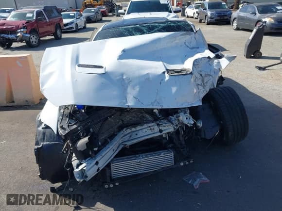 ✅ 2023 Ford Mustang EcoBoost • VIN: 1FA6P8THXP5101393 • Лот: 41696753. Опубликован ранее на IAAI с пробегом 23 023 миль. Бесплатный доступ к архиву аукционных продаж из США и подробный отчёт об истории автомобиля на DreamBid. Изображение 11.