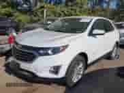 2019 Chevrolet Equinox LT z VIN 3GNAXKEV2KS608590, wystawiony jako IAAI lot #43260807 z przebiegiem 87 185 mil mil oraz . Historia ofert i sprzedaży dostępna na DreamBid. Obrazek 17.