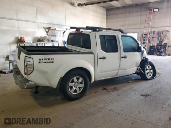 ✅ 2005 Nissan Frontier Nismo • VIN: 1N6AD07W25C405797 • Lot: 82346965. Listed on Copart with Not provided. Free auction sales archive from the USA and detailed vehicle history report at DreamBid. Image 3.