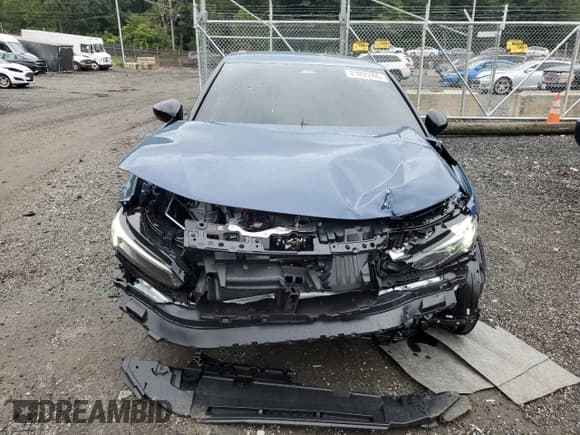 ✅ 2026 Honda Civic Sport • VIN: 2HGFE2F55TH521937 • Lot: 81095995. Wystawiony na Copart z przebiegiem 241 mil. Bezpłatny archiwum sprzedaży aukcyjnych z USA i szczegółowy raport historii pojazdu na DreamBid. Zdjęcie 5.