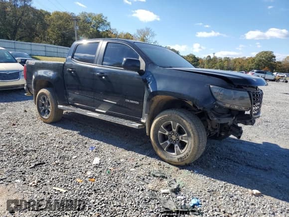 ✅ 2015 Chevrolet Colorado 4WD Z71 • VIN: 1GCGTCE32F1197380 • Лот: 85915695. Опубликован ранее на Copart с пробегом 122 852 миль. Бесплатный доступ к архиву аукционных продаж из США и подробный отчёт об истории автомобиля на DreamBid. Изображение 4.
