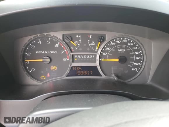 ✅ 2006 Chevrolet Colorado 3LT • VIN: 1GCDS136968148109 • Lot: 80403865. Listed on Copart with 158,807 mi. Free auction sales archive from the USA and detailed vehicle history report at DreamBid. Image 9.