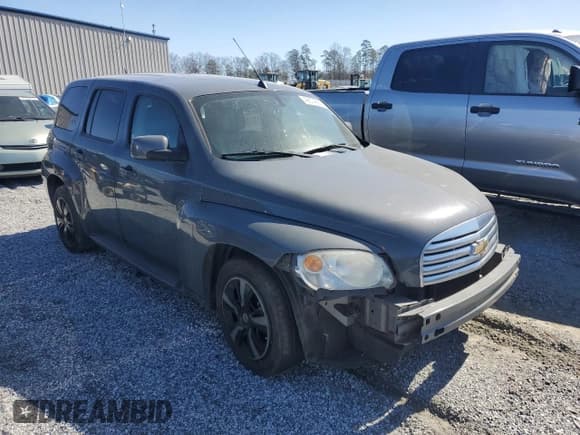 ✅ 2009 Chevrolet HHR 1LT • VIN: 3GNCA23BX9S585105 • Lot: 49674685. Listed on Copart with 106,929 mi. Free auction sales archive from the USA and detailed vehicle history report at DreamBid. Image 4.