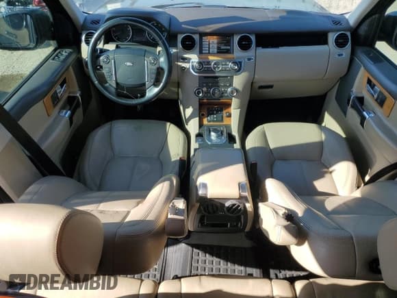 ✅ 2015 Land Rover LR4 Lux • VIN: SALAK2V61FA762465 • Лот: 51384904. Опубликован ранее на Copart с пробегом 152 764 миль. Бесплатный доступ к архиву аукционных продаж из США и подробный отчёт об истории автомобиля на DreamBid. Изображение 8.