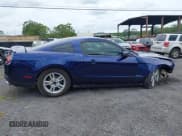 ✅ 2012 Ford Mustang Premium • VIN: 1ZVBP8AM2C5263843 • Lot: 42597186. Listed on IAAI with 56,026 mi. Free auction sales archive from the USA and detailed vehicle history report at DreamBid. Image 13.