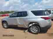 2022 Chevrolet Traverse LS с VIN 1GNERLKWXNJ171829, выставлен на аукционе IAAI как лот 43197313 с пробегом 93 921 миль миль и . История ставок и продаж доступна на DreamBid. Изображение 14.