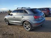 ✅ 2016 Audi Q3 Premium Plus • VIN: WA1EFCFSXGR010758 • Lot: 87459645. Listed on Copart with 104,323 mi. Free auction sales archive from the USA and detailed vehicle history report at DreamBid. Image 2.
