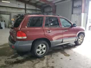 2005 Hyundai Santa Fe GLS с VIN KM8SC73E85U945466, выставлен на аукционе Copart как лот 72215174 с пробегом 119 999 миль миль и На запчасти • Non repairable. История ставок и продаж доступна на DreamBid. Изображение 3.