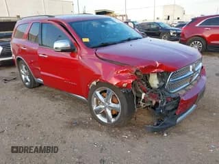 ✅ 2011 Dodge Durango Citadel • VIN: 1D4SD5GT7BC592687 • Lot: 43707231. Wystawiony na IAAI z przebiegiem 205 146 mil. Bezpłatny archiwum sprzedaży aukcyjnych z USA i szczegółowy raport historii pojazdu na DreamBid. Zdjęcie 1.