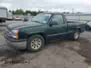 ✅ 2005 Chevrolet Silverado 1500 Work Truck • VIN: 1GCEC14X75Z138339 • Lot: 74379614. Wystawiony na Copart z przebiegiem 133 407 mil mil. Skorzystaj z bezpłatnego archiwum sprzedaży aukcyjnych z USA i zobacz szczegółowy raport historii pojazdu na DreamBid. Zdjęcie 1.
