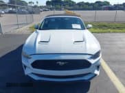 ✅ 2018 Ford Mustang EcoBoost Premium • VIN: 1FATP8UH1J5143072 • Lot: 43693134. Listed on IAAI with 79,080 mi. Free auction sales archive from the USA and detailed vehicle history report at DreamBid. Image 6.