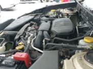 ✅ 2010 Subaru Outback Premium • VIN: 4S4BRBBC3A3327845 • Lot: 43865795. Listed on IAAI with 119,044 mi. Free auction sales archive from the USA and detailed vehicle history report at DreamBid. Image 12.