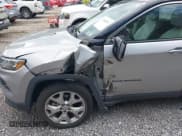 ✅ 2022 Jeep Compass Limited • VIN: 3C4NJDCB5NT130759 • Lot: 42682417. Listed on IAAI with 7,167 mi. Free auction sales archive from the USA and detailed vehicle history report at DreamBid. Image 6.