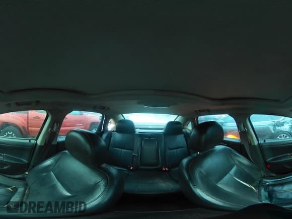 ✅ 2014 Chevrolet Impala LTZ • VIN: 2G1WC5E33E1167345 • Lot: 43548449. Listed on IAAI with 222,330 mi. Free auction sales archive from the USA and detailed vehicle history report at DreamBid. Image 18.