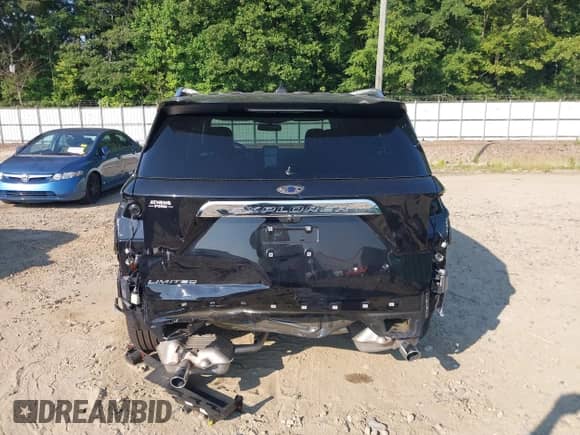 2023 Ford Explorer Limited z VIN 1FMSK7FHXPGB00127, wystawiony jako IAAI lot #42694541 z przebiegiem Nie podano mil oraz . Historia ofert i sprzedaży dostępna na DreamBid. Obrazek 6.