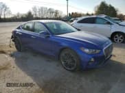 ✅ 2019 Genesis G70 Advanced • VIN: KMTG64LA5KU036272 • Lot: 77850624. Wystawiony na Copart z przebiegiem Nie podano. Bezpłatny archiwum sprzedaży aukcyjnych z USA i szczegółowy raport historii pojazdu na DreamBid. Zdjęcie 4.