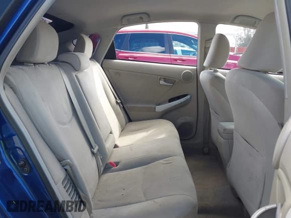 ✅ 2011 Toyota Prius I • VIN: JTDKN3DU8B5373821 • Lot: 43235163. Wystawiony na IAAI z przebiegiem 231 311 mil. Bezpłatny archiwum sprzedaży aukcyjnych z USA i szczegółowy raport historii pojazdu na DreamBid. Zdjęcie 8.