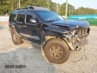 ✅ 2006 Nissan Xterra S • VIN: 5N1AN08W36C532070 • Lot: 43255560. Listed on IAAI with 237,906 mi. Free auction sales archive from the USA and detailed vehicle history report at DreamBid. Image 1.