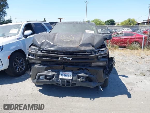 ✅ 2021 Chevrolet Silverado 1500 RST • VIN: 1GCUYEET8MZ311526 • Lot: 42367715. Wystawiony na IAAI z przebiegiem 65 638 mil. Bezpłatny archiwum sprzedaży aukcyjnych z USA i szczegółowy raport historii pojazdu na DreamBid. Zdjęcie 12.