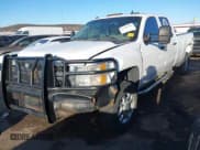 ✅ 2013 Chevrolet Silverado 2500HD LT • VIN: 1GC1KXCG5DF105913 • Lot: 41680856. Listed on IAAI with 190,114 mi. Free auction sales archive from the USA and detailed vehicle history report at DreamBid. Image 2.