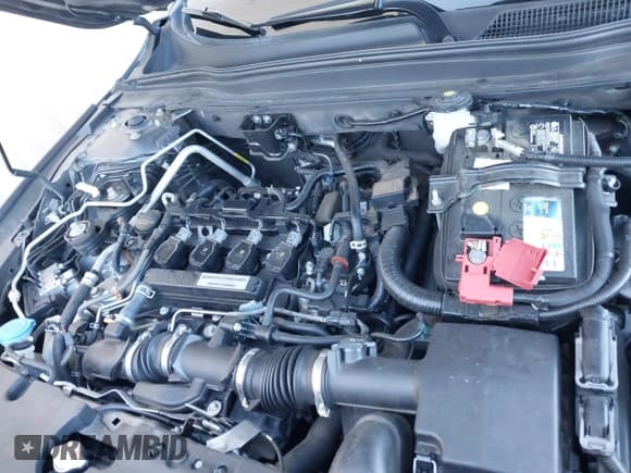 ✅ 2019 Honda Accord LX • VIN: 1HGCV1F19KA090171 • Lot: 41331826. Listed on IAAI with 134,353 mi. Free auction sales archive from the USA and detailed vehicle history report at DreamBid. Image 10.